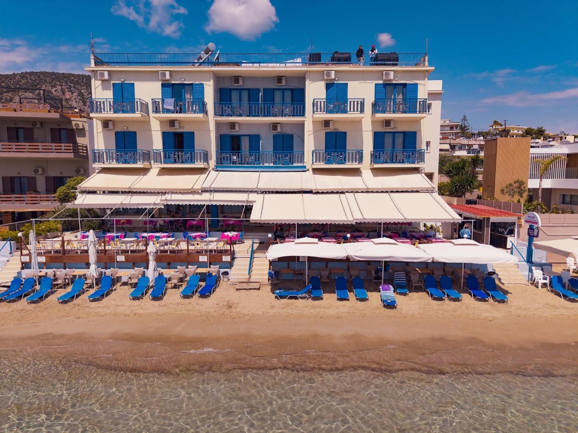 Hotel Solon Tolo Exterior photo